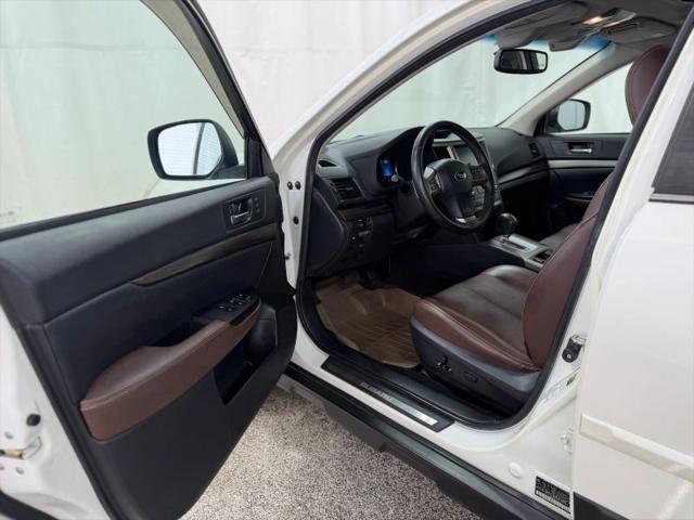 2014 Subaru Outback 3.6R Limited