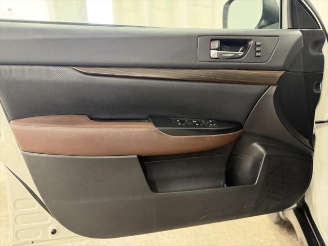 2014 Subaru Outback 3.6R Limited