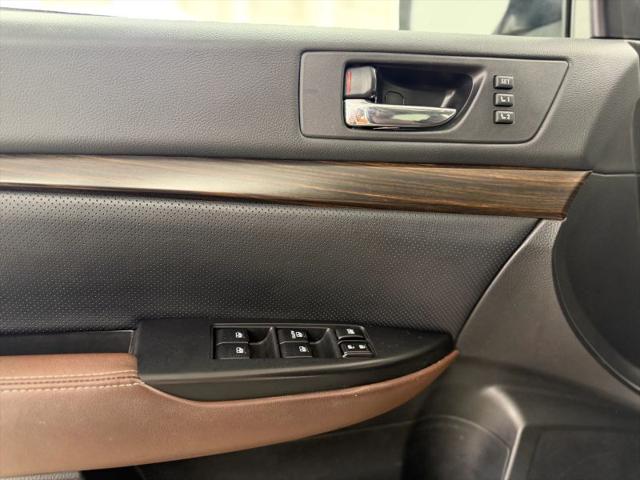 2014 Subaru Outback 3.6R Limited