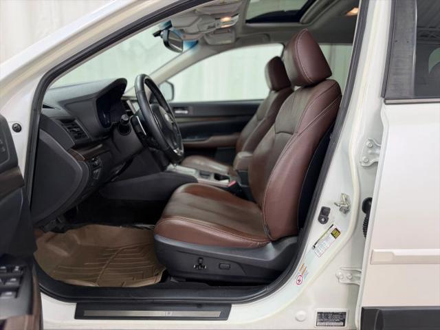 2014 Subaru Outback 3.6R Limited