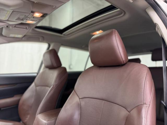 2014 Subaru Outback 3.6R Limited