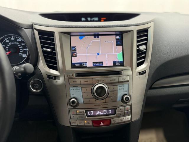 2014 Subaru Outback 3.6R Limited