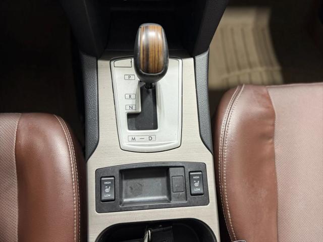 2014 Subaru Outback 3.6R Limited