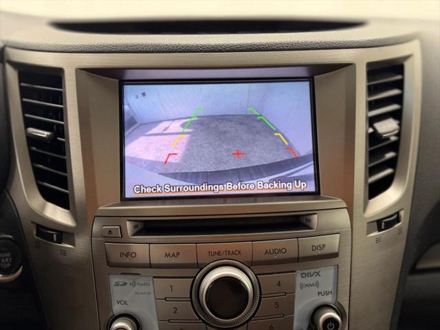 2014 Subaru Outback 3.6R Limited