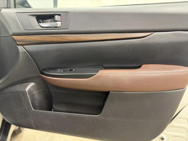 2014 Subaru Outback 3.6R Limited