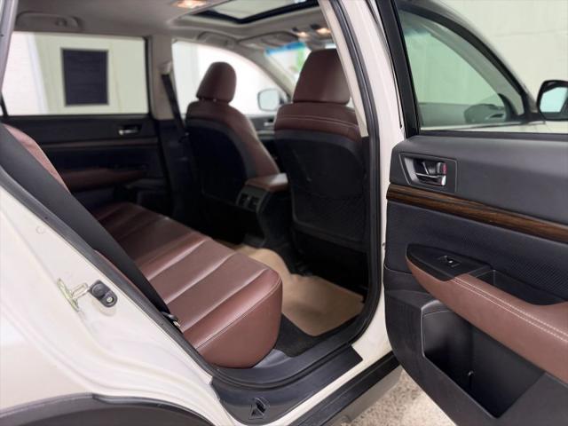 2014 Subaru Outback 3.6R Limited