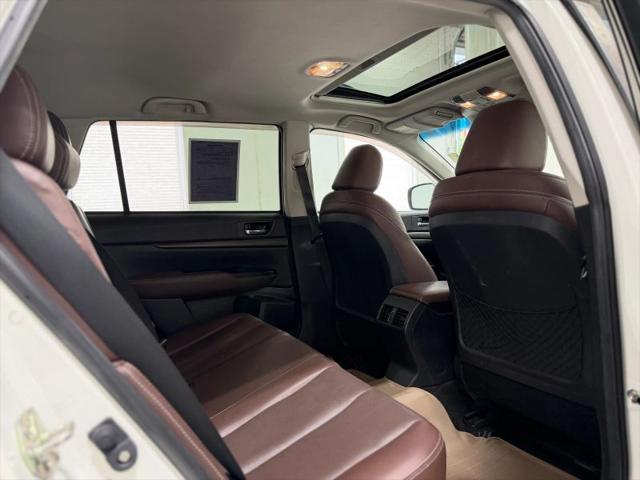 2014 Subaru Outback 3.6R Limited
