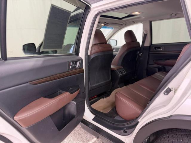 2014 Subaru Outback 3.6R Limited