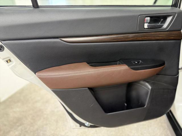 2014 Subaru Outback 3.6R Limited