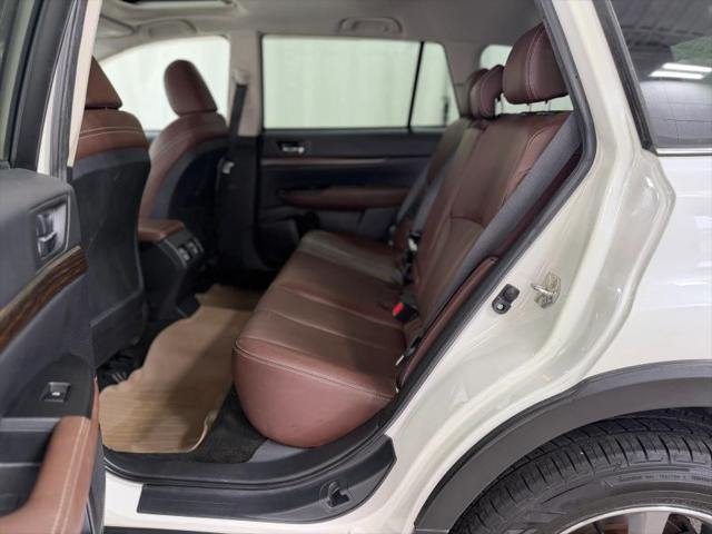2014 Subaru Outback 3.6R Limited
