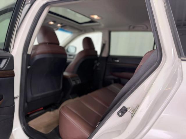2014 Subaru Outback 3.6R Limited