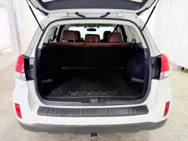 2014 Subaru Outback 3.6R Limited