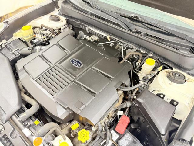 2014 Subaru Outback 3.6R Limited