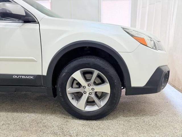 2014 Subaru Outback 3.6R Limited