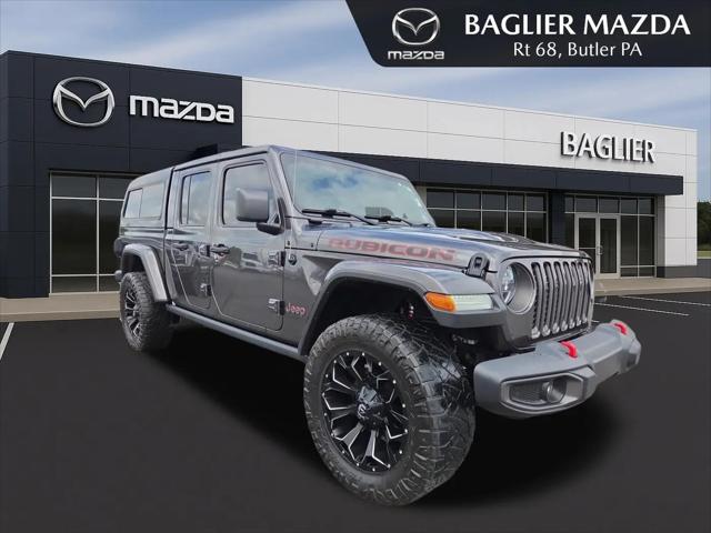 2021 Jeep Gladiator Rubicon for sale in Butler, PA