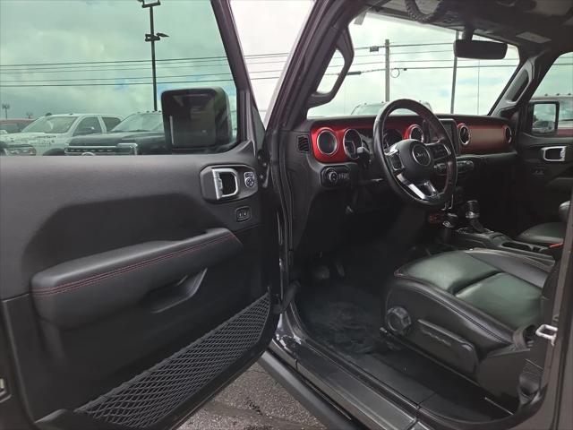 2021 Jeep Gladiator Rubicon