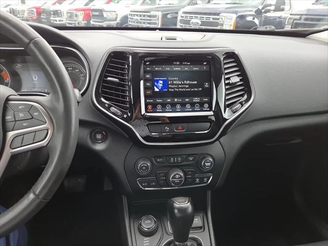 2021 Jeep Cherokee Limited