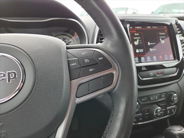 2021 Jeep Cherokee Limited