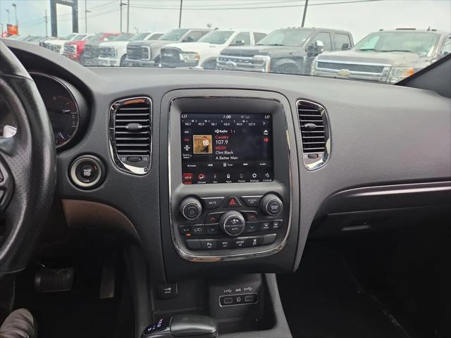 2020 Dodge Durango R/T