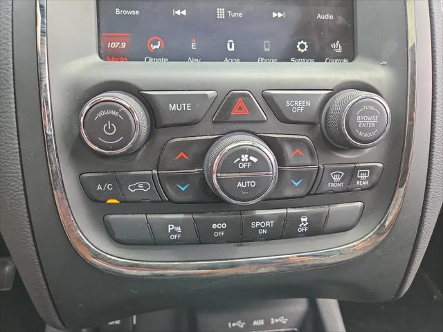 2020 Dodge Durango R/T
