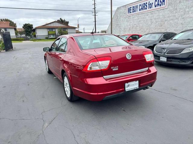 2007 Mercury Milan I4 Premier