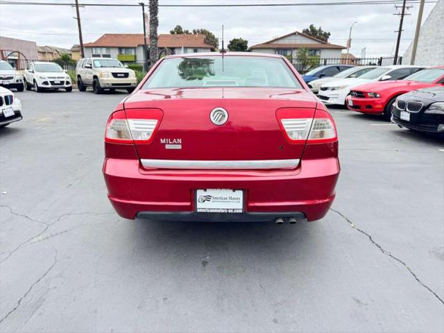 2007 Mercury Milan I4 Premier