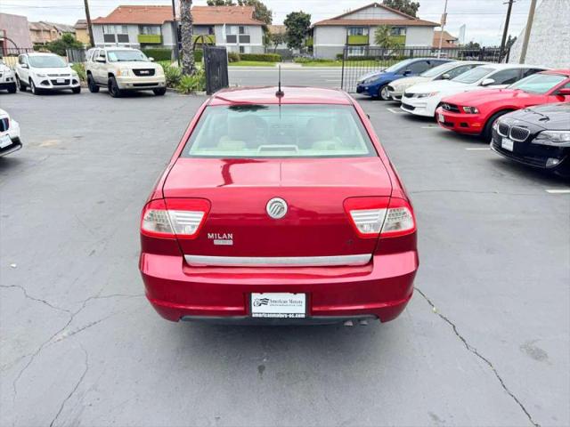2007 Mercury Milan I4 Premier