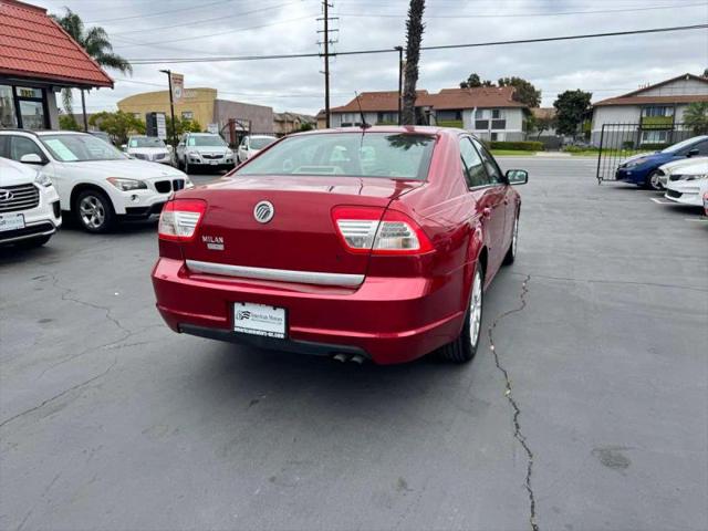 2007 Mercury Milan I4 Premier