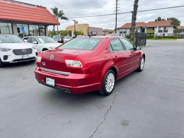2007 Mercury Milan I4 Premier
