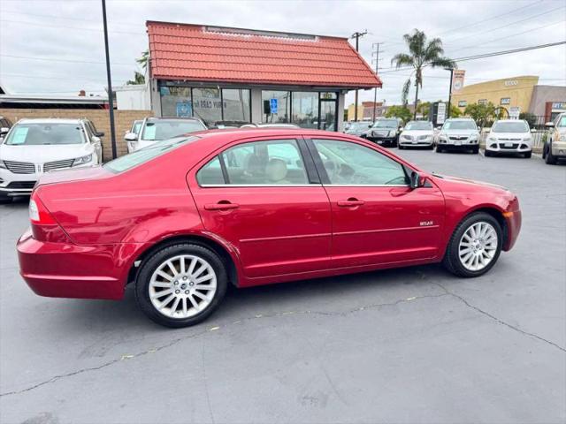 2007 Mercury Milan I4 Premier