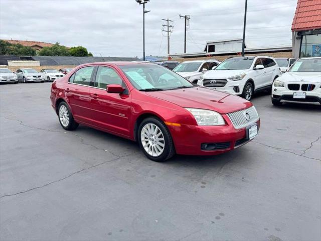 2007 Mercury Milan I4 Premier