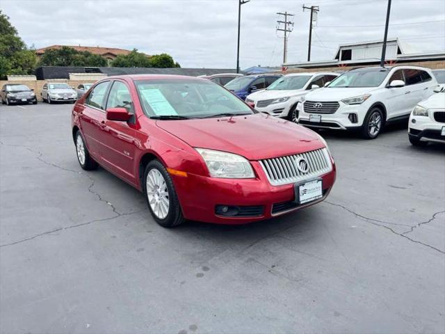 2007 Mercury Milan I4 Premier