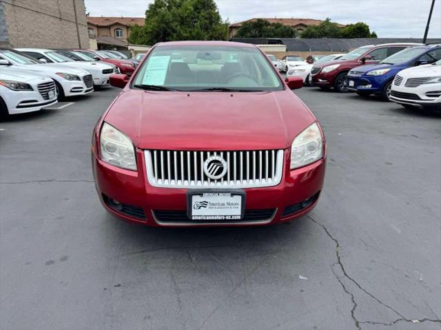 2007 Mercury Milan I4 Premier