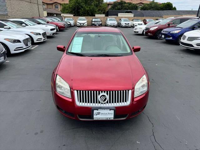 2007 Mercury Milan I4 Premier