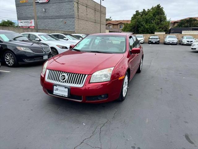 2007 Mercury Milan I4 Premier