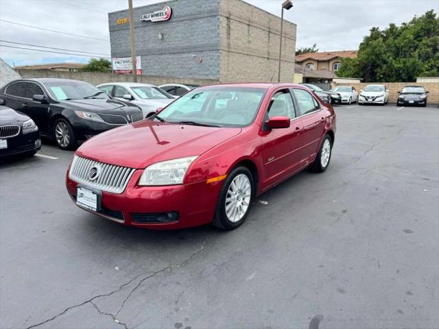 2007 Mercury Milan I4 Premier