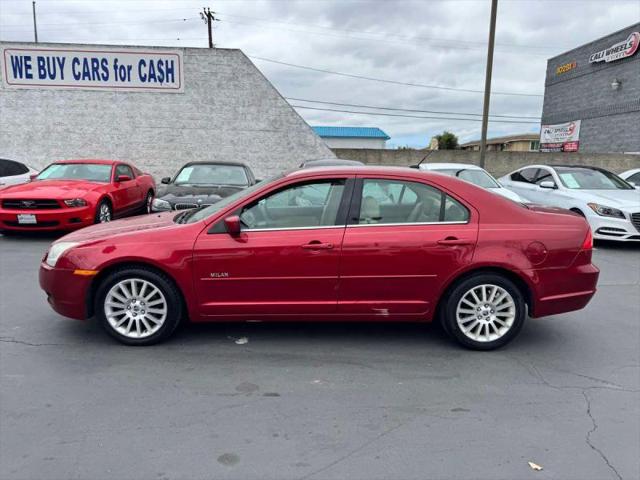 2007 Mercury Milan I4 Premier