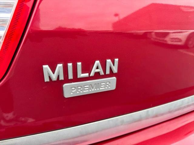 2007 Mercury Milan I4 Premier