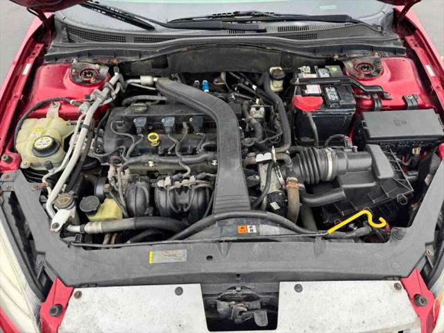 2007 Mercury Milan I4 Premier