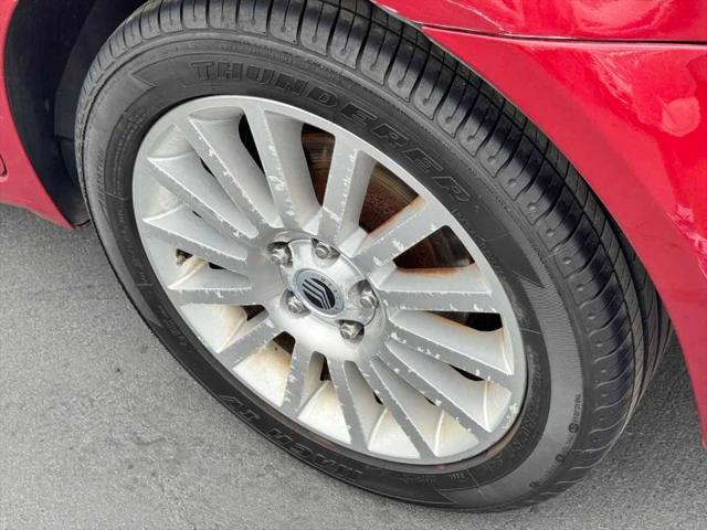 2007 Mercury Milan I4 Premier
