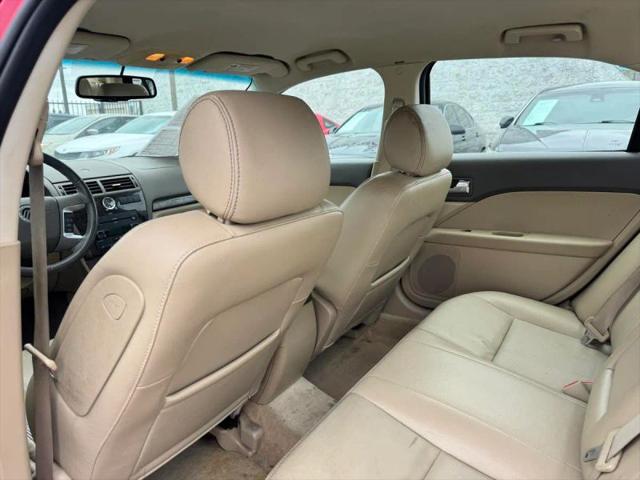 2007 Mercury Milan I4 Premier