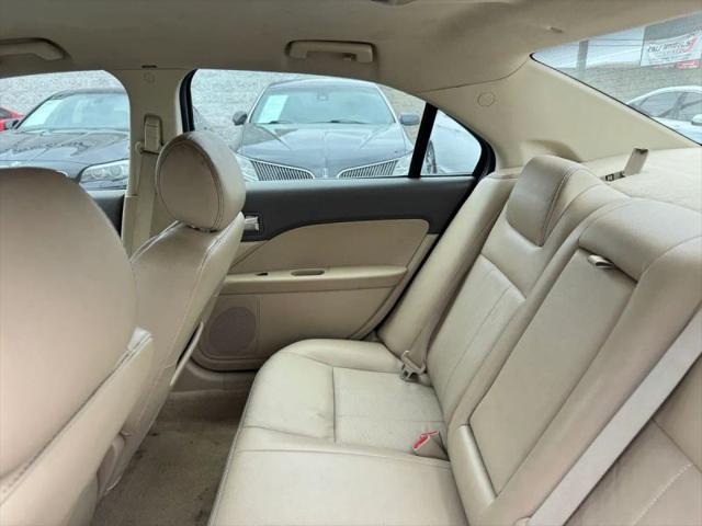 2007 Mercury Milan I4 Premier