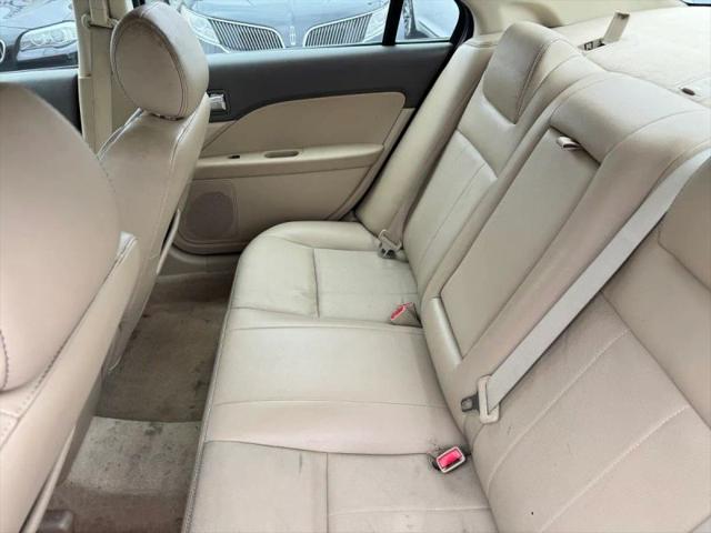 2007 Mercury Milan I4 Premier
