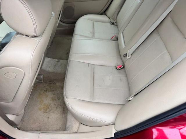 2007 Mercury Milan I4 Premier