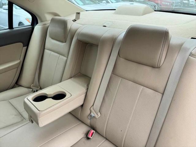 2007 Mercury Milan I4 Premier