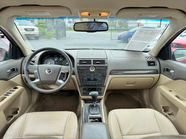 2007 Mercury Milan I4 Premier