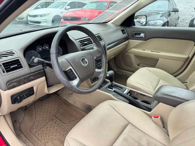 2007 Mercury Milan I4 Premier