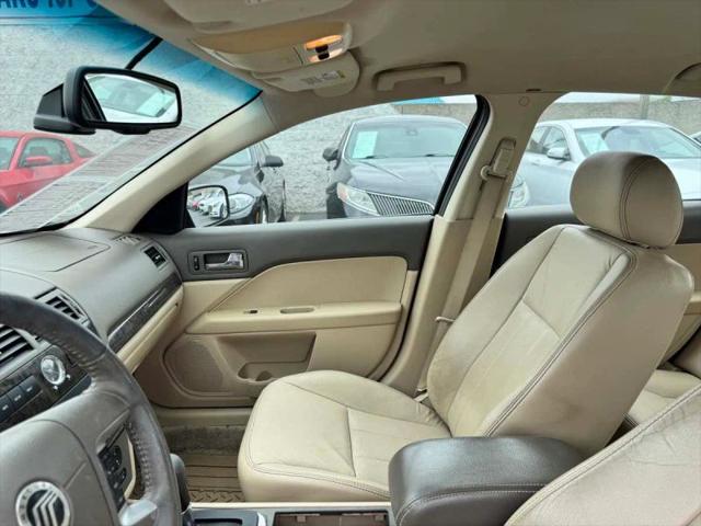 2007 Mercury Milan I4 Premier