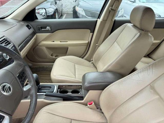 2007 Mercury Milan I4 Premier