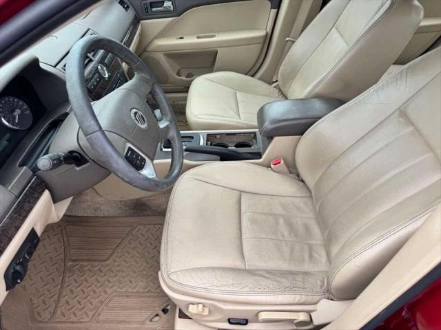 2007 Mercury Milan I4 Premier
